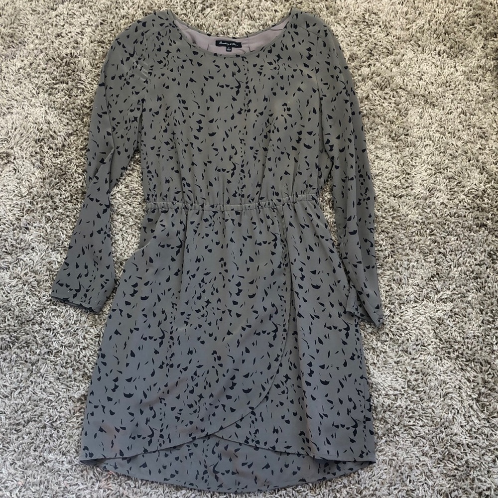 madewell cocktail dress.